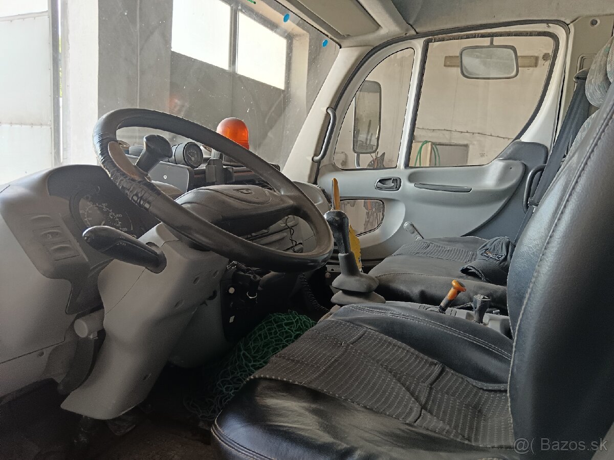 Avia nosič kontajnerov - 2