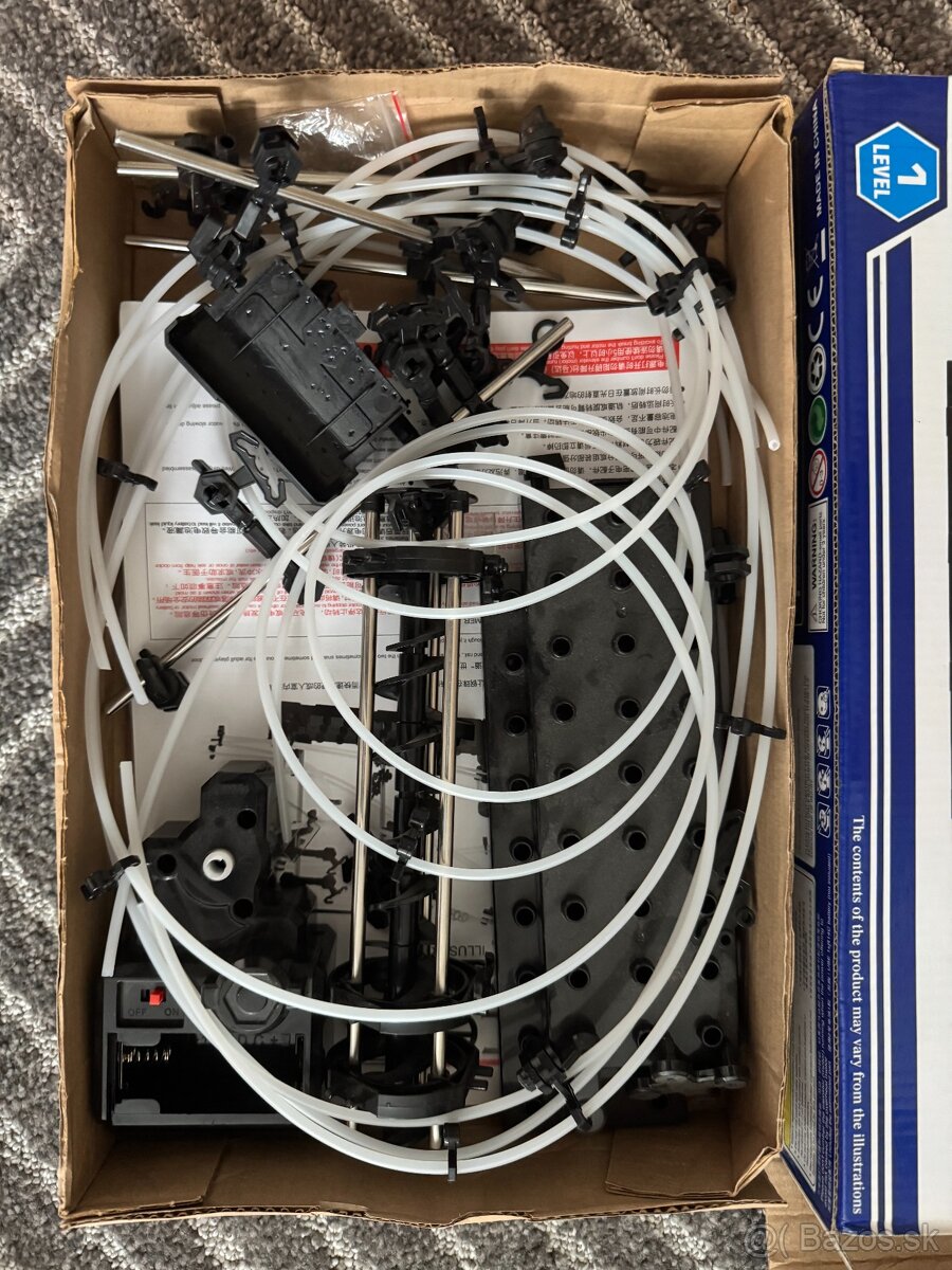 Stavebnica SpaceRail - 2