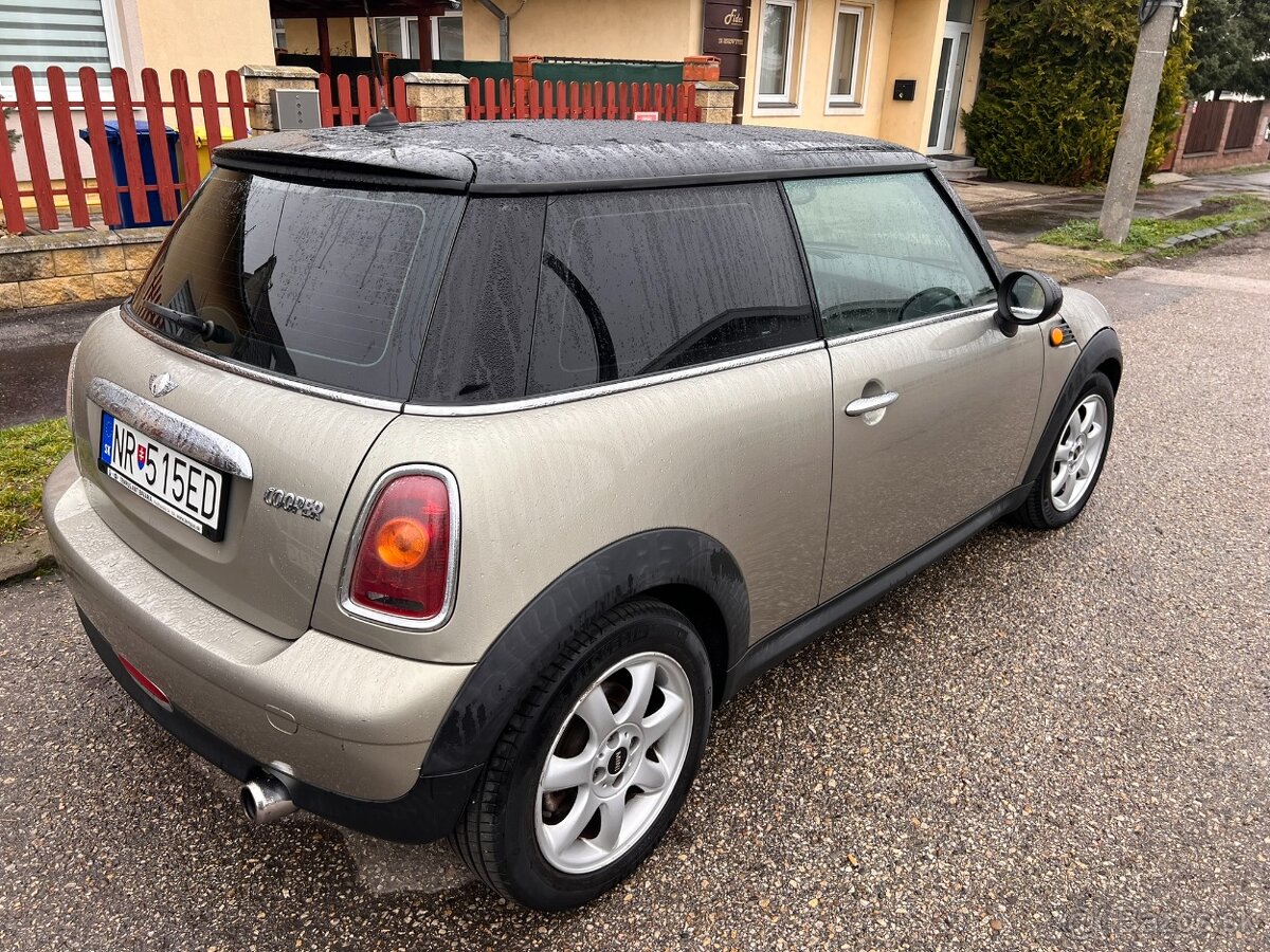 Predám Mini Cooper, AB HATCHBACK 3 dv. - 2