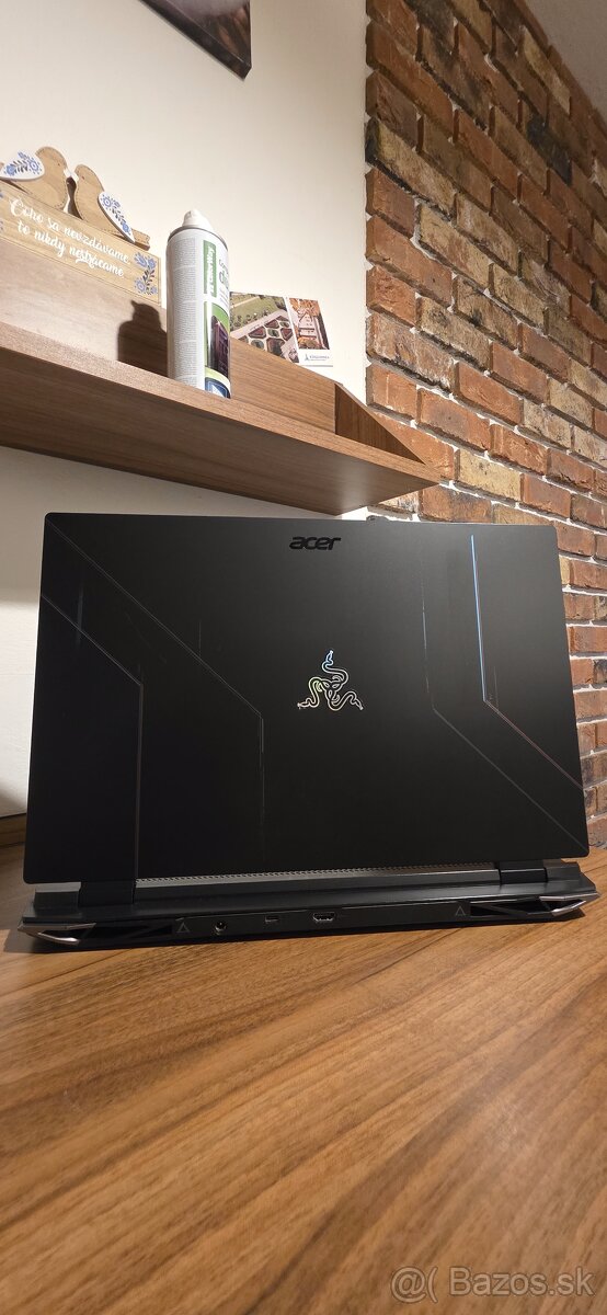 Herný Acer Nitro 5 (17.3") – RTX 4060, i5-12th Gen, 1TB SSD - 2