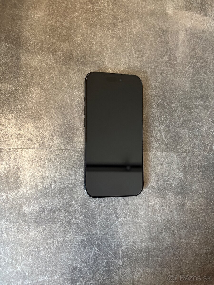 iPhone 15 Black 128GB - 2