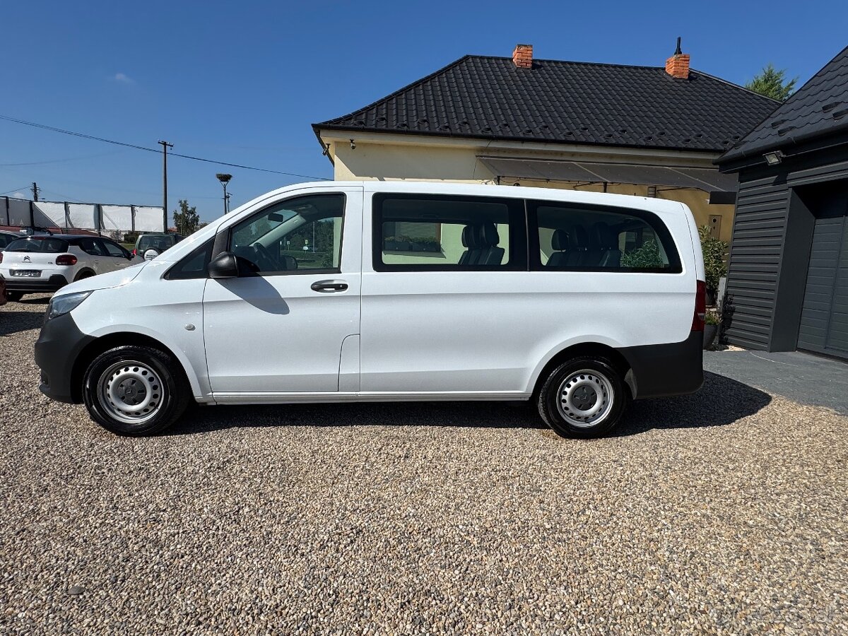 Mercedes-Benz Vito Tourer 114 BlueTEC kompakt Base - 2