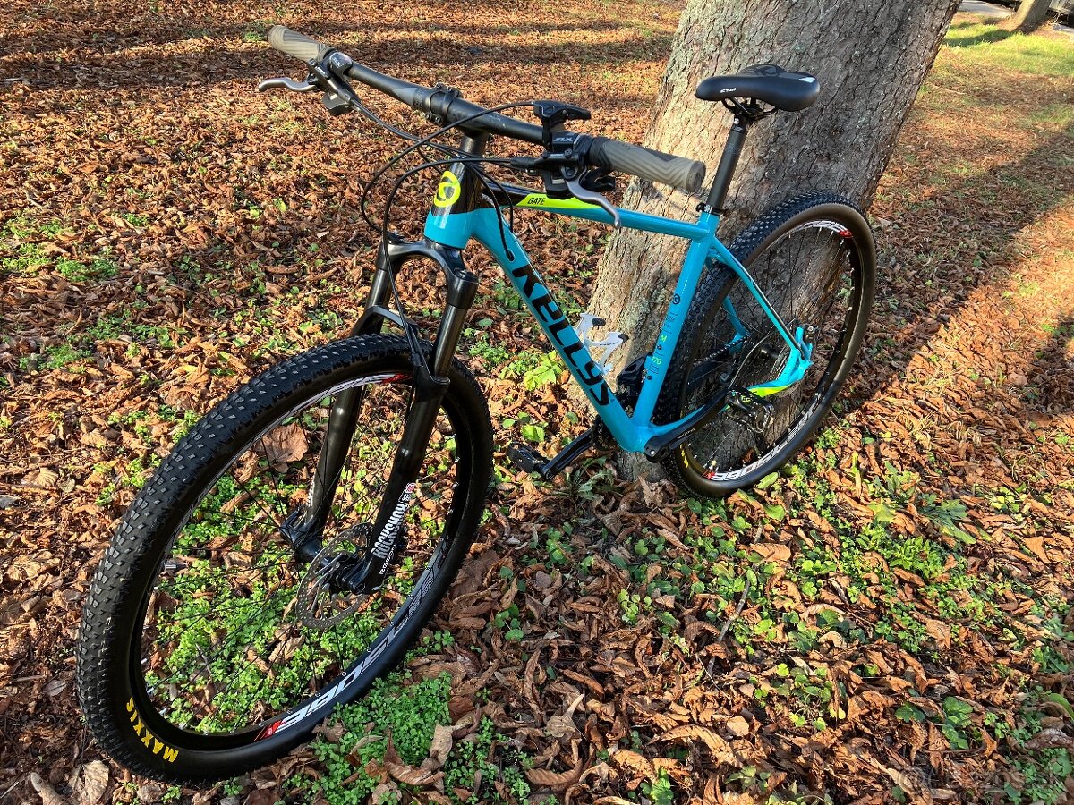Kellys Gate 29” M – Shimano XT/SLX, RockShox Recon - 2