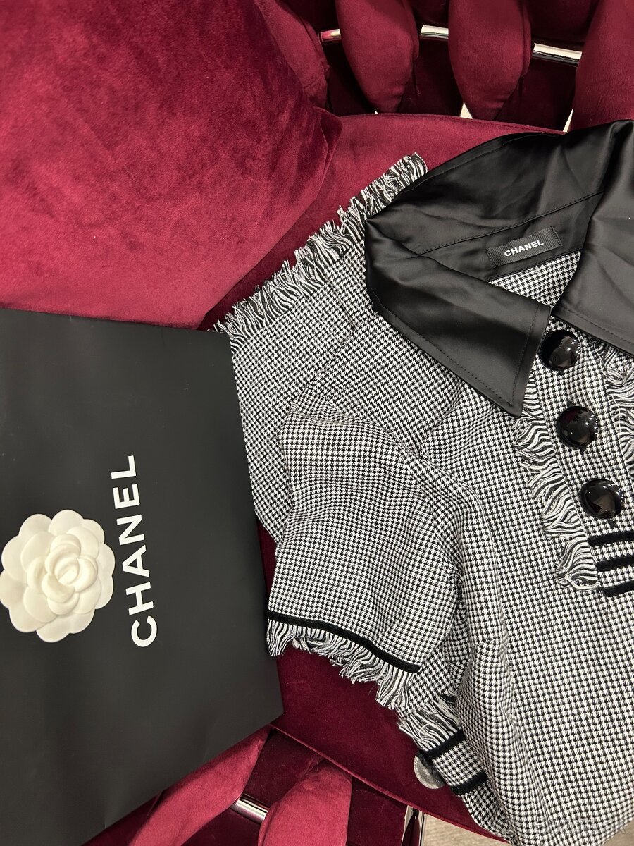 Chanel krásne šaty - 2