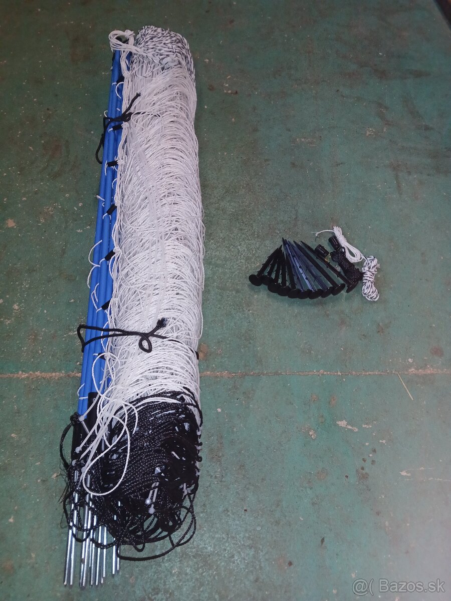 Eletrický plot oplotok, elektrická sieť - 2