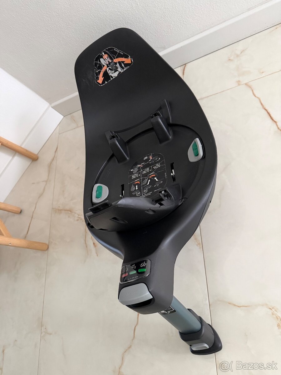 Otočná základňa Cybex Base Z Platinum - 2