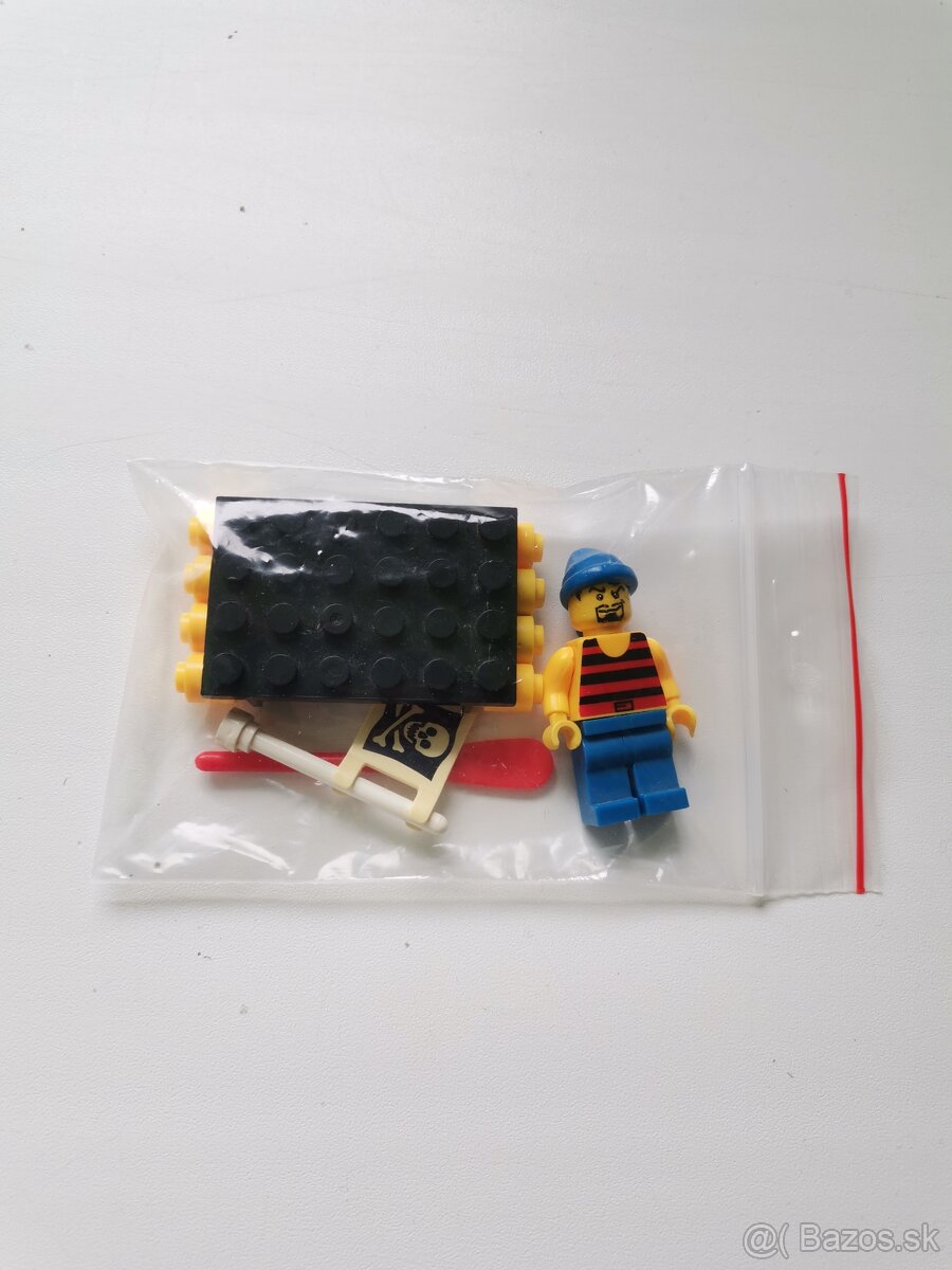 Lego pirates stavebnica podobná legu - 2