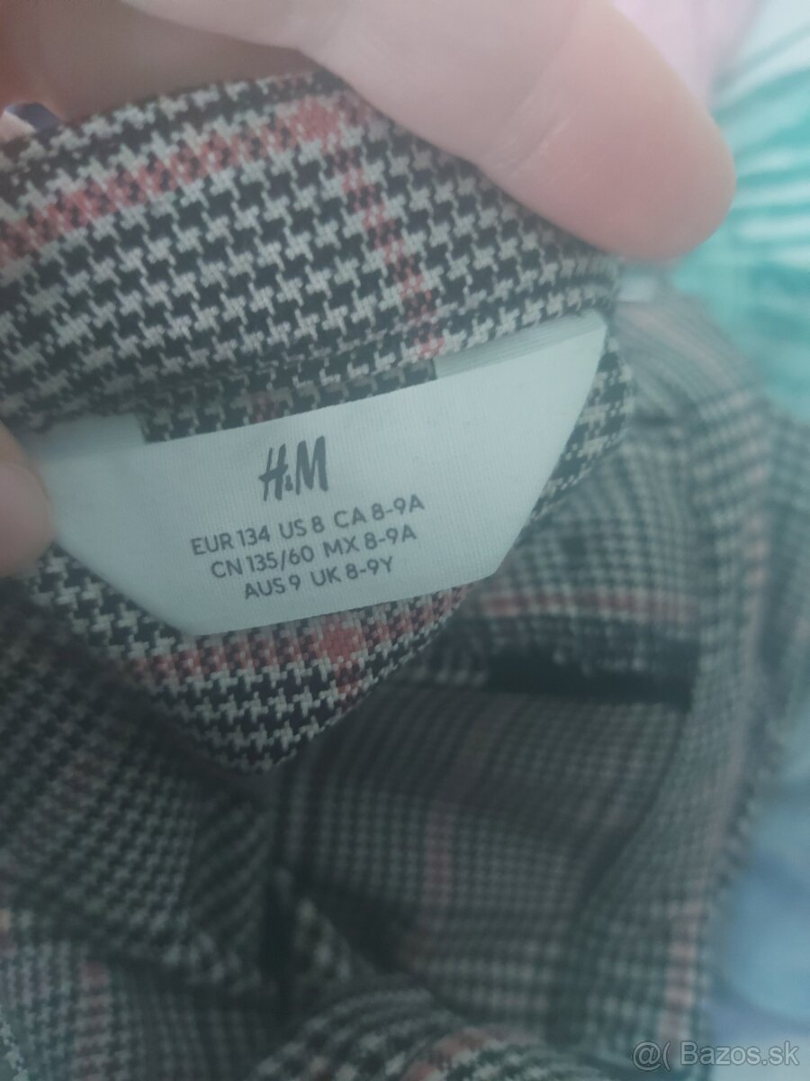 dievčenska sukňa H&M - 2