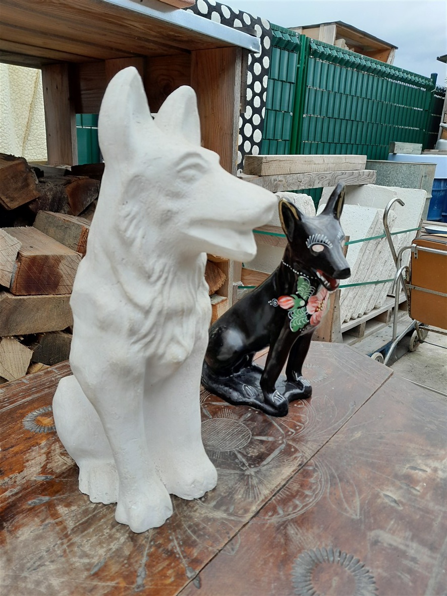 Predám sošky psov - 2