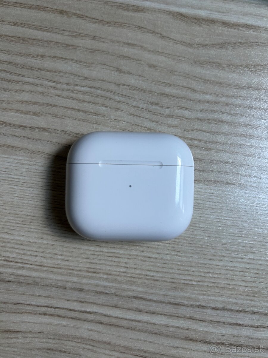 Apple AirPods (3. generácia) – stav dobrý - 2