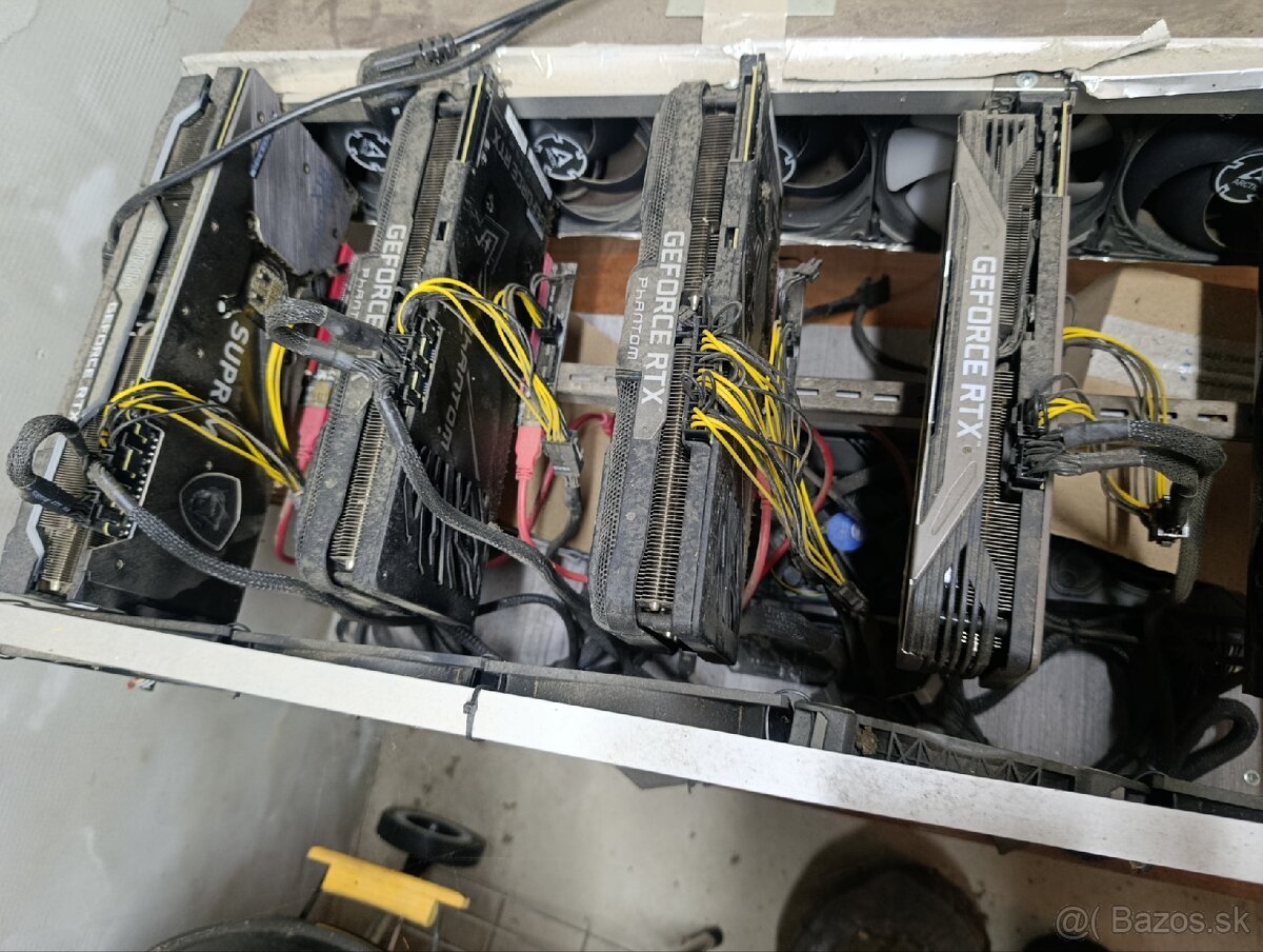 Mining rig - 2