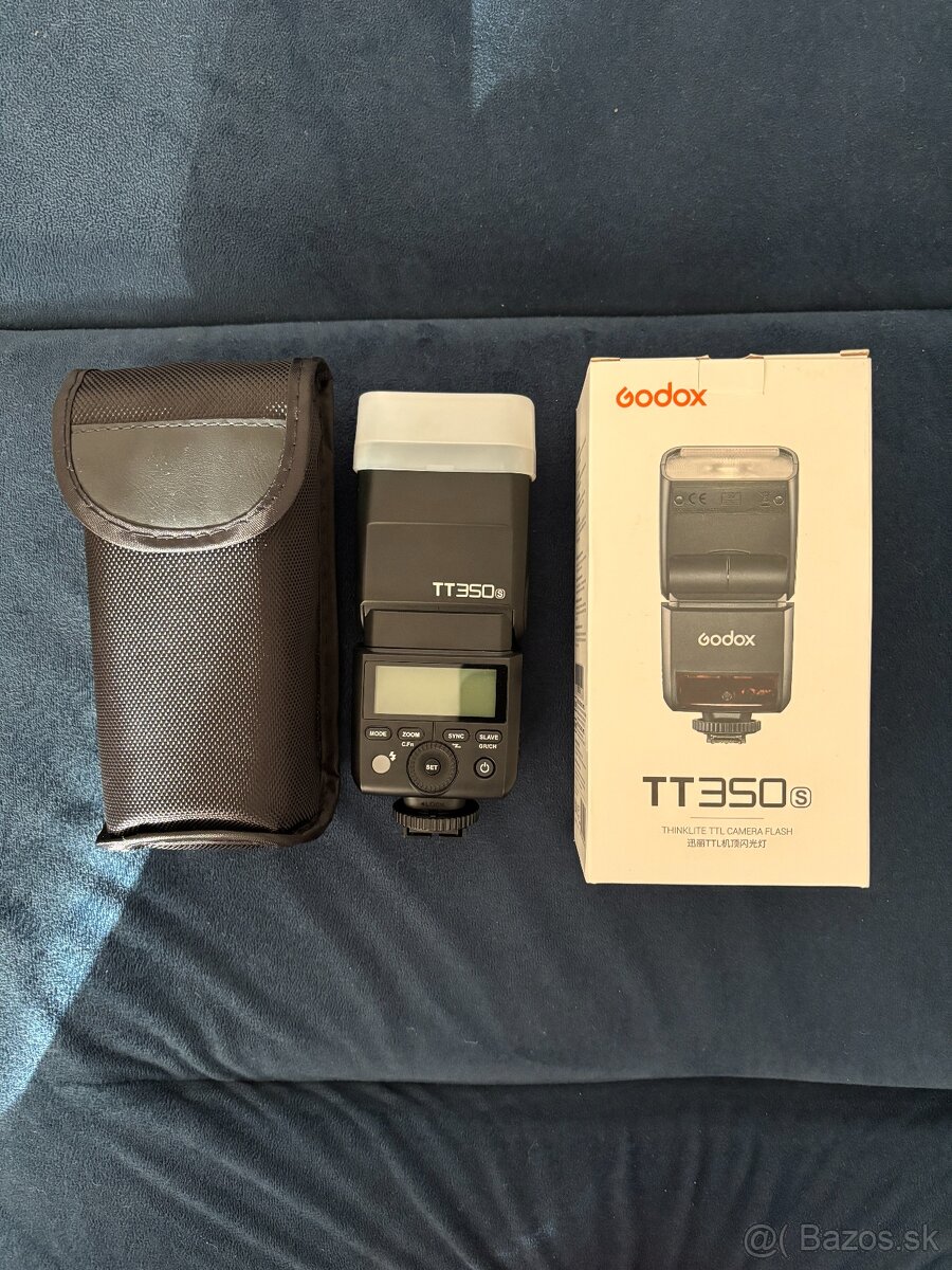 Godox TT350 blesk - 2