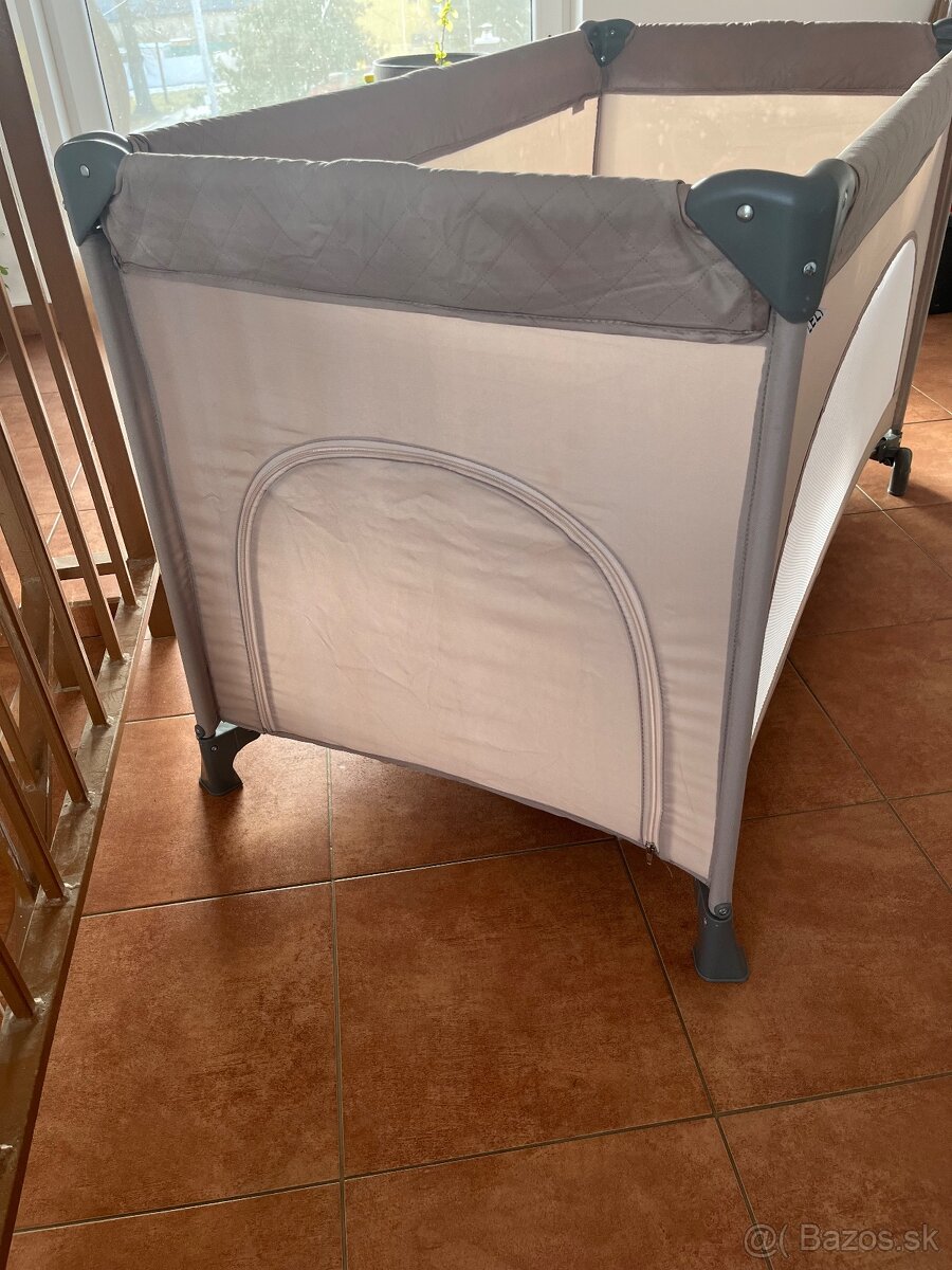 Cestovná postieľka - 2