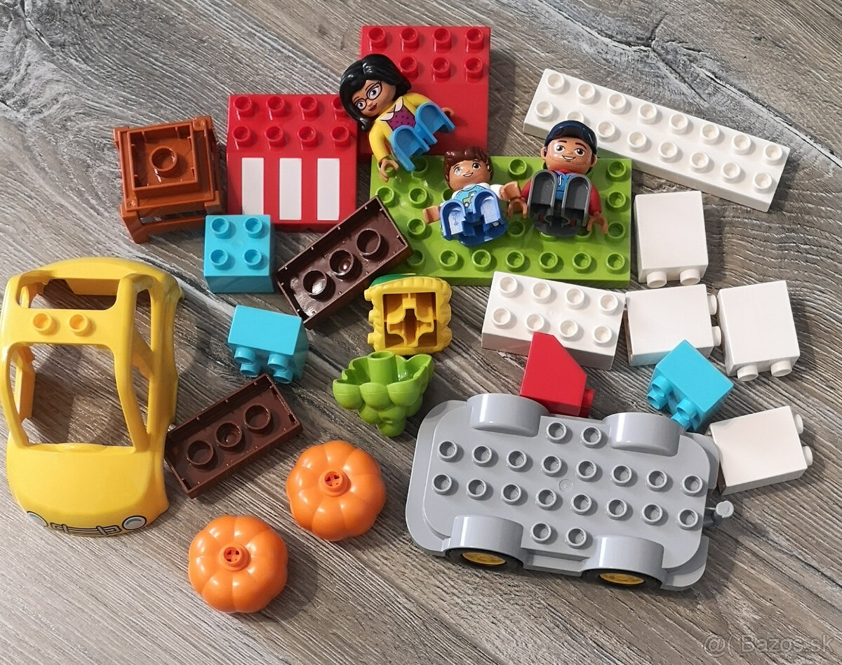 LEGO DUPLO obchod - 2