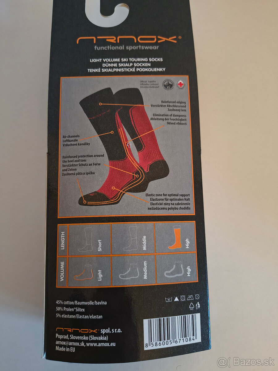 Detská kukla, ponožky, termoprádlo... - 2