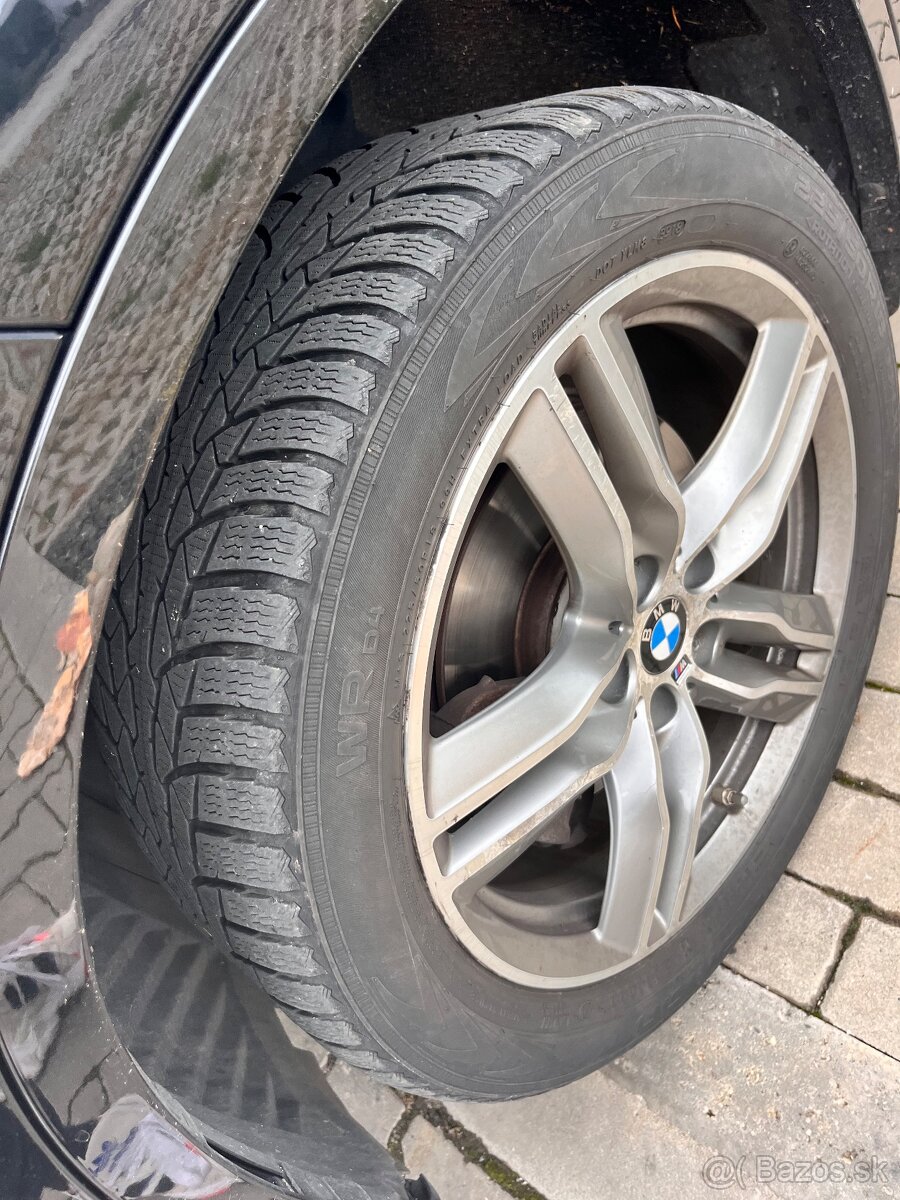 bmw x1 x2 5x112 r18 double spoke M-packet - 2