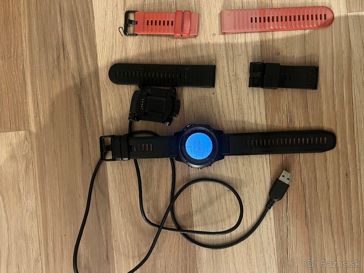 Garmin Fenix 3HR - 2