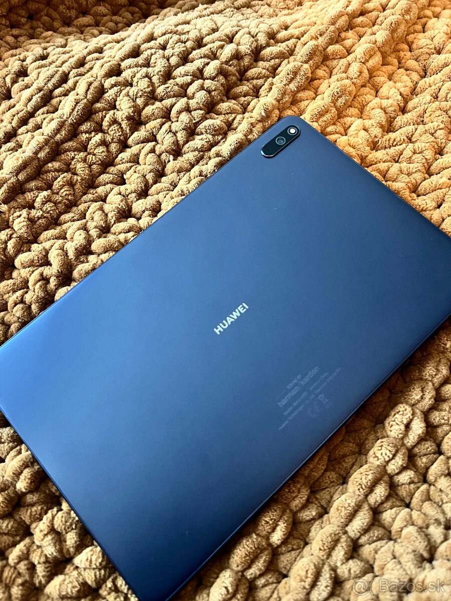 Huawei MatePad 32GB tmavomodrý - 2