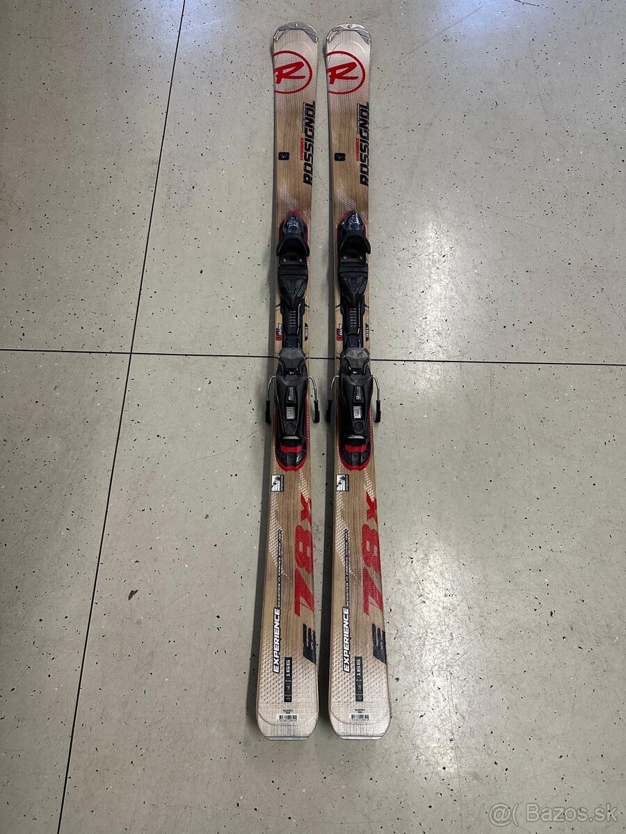 Predám lyže + Lyžiarky - 2
