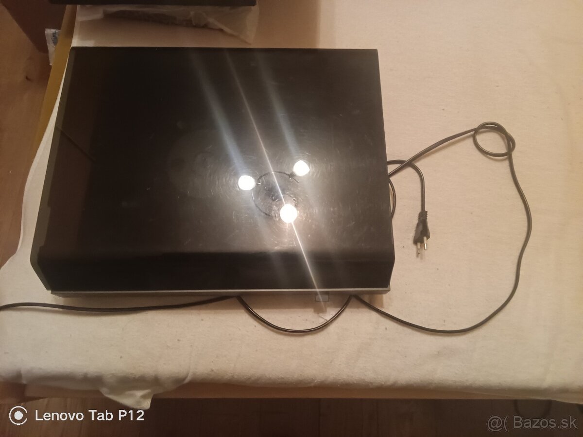 Predam gramofony Tesla NC470 - 2