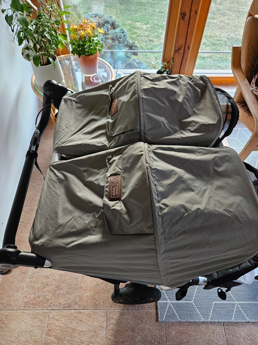 Súrodenecký Mountain Buggy Duet V3 - 2