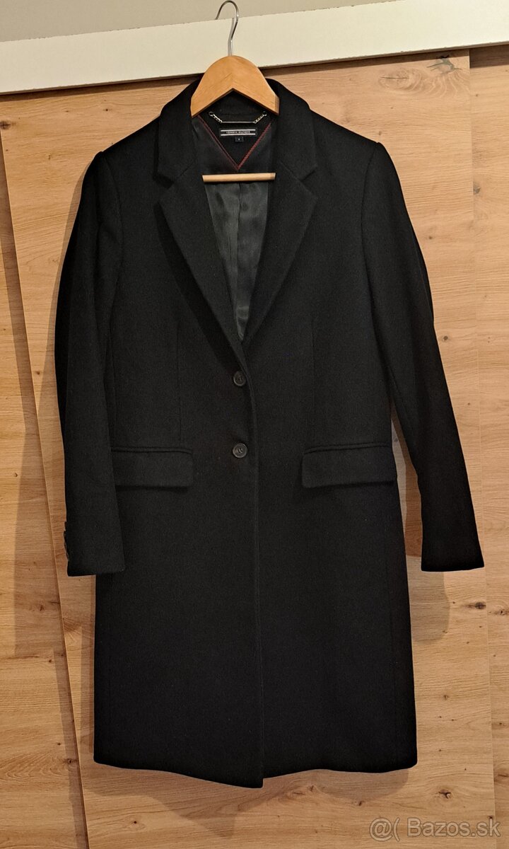 Dámsky kabát Tommy Hilfiger - 2