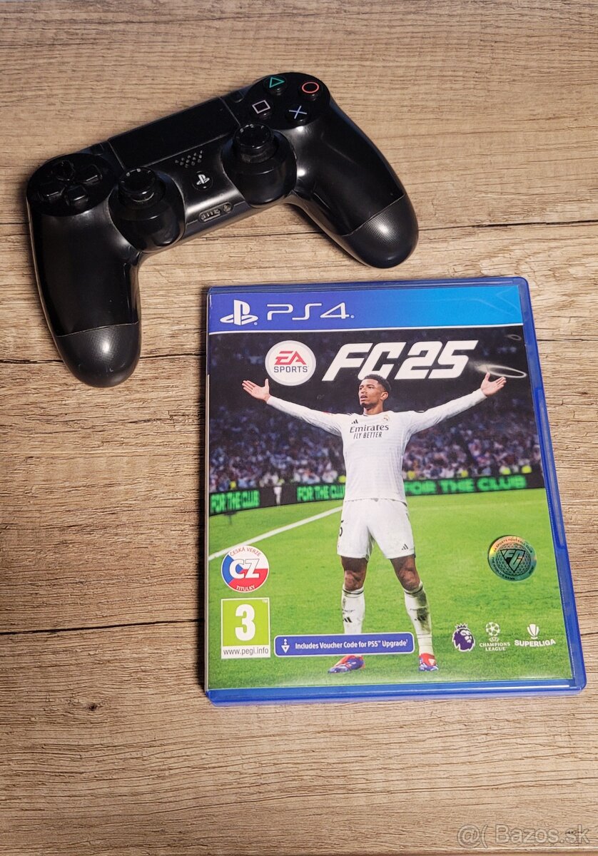 Predám Playstation PS4 - 2