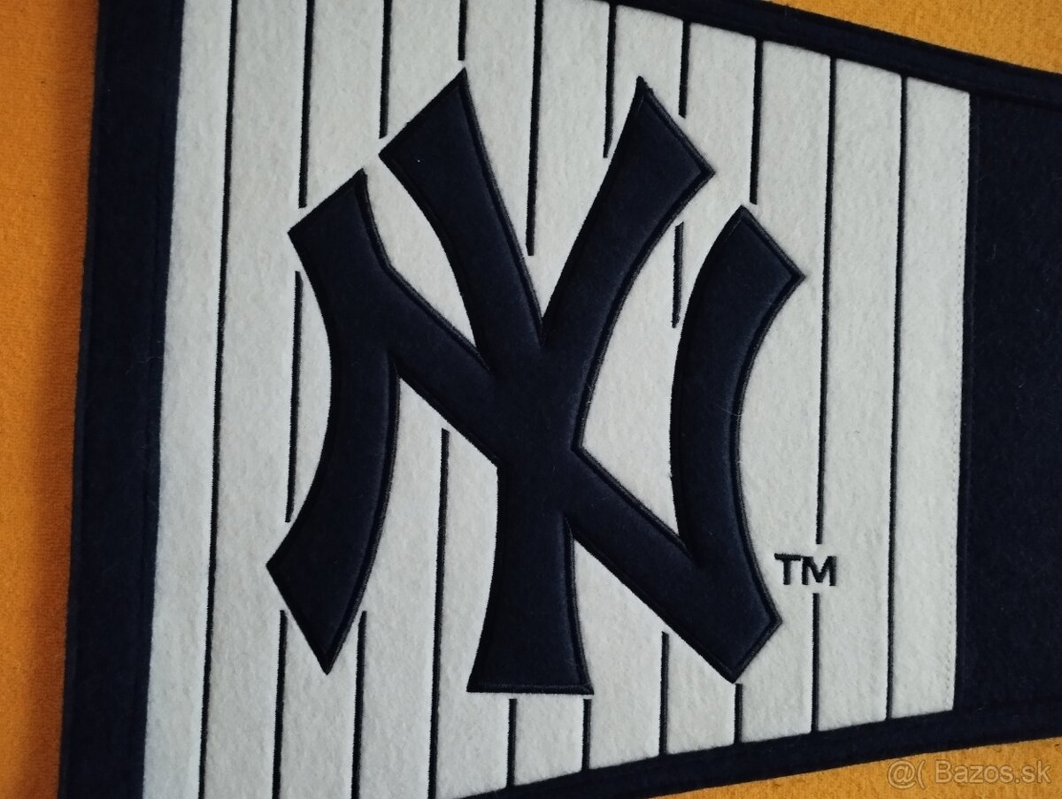 Vlajka New York Yankees - 2