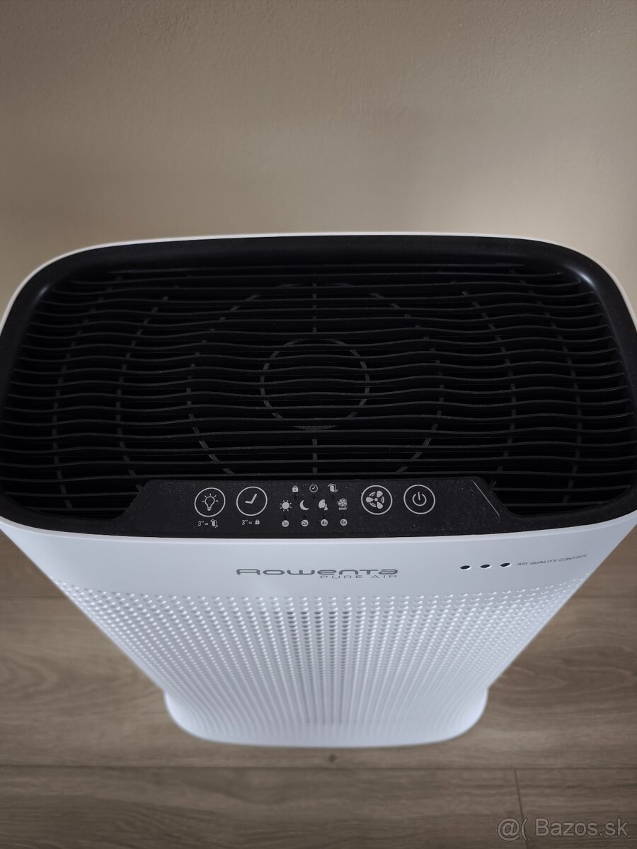 Čistička vzduchu - 2