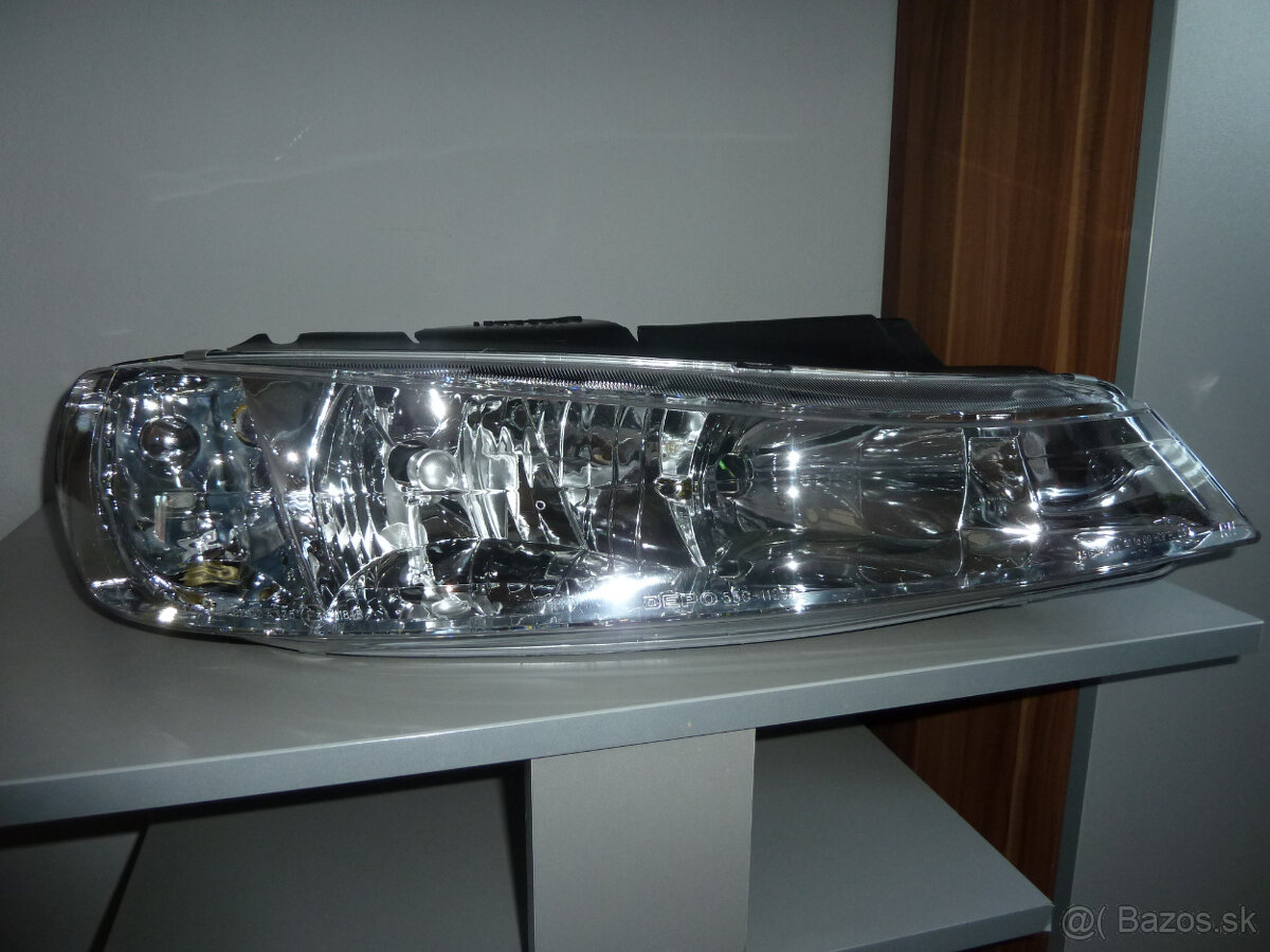 Hlavné svetlomety - 2