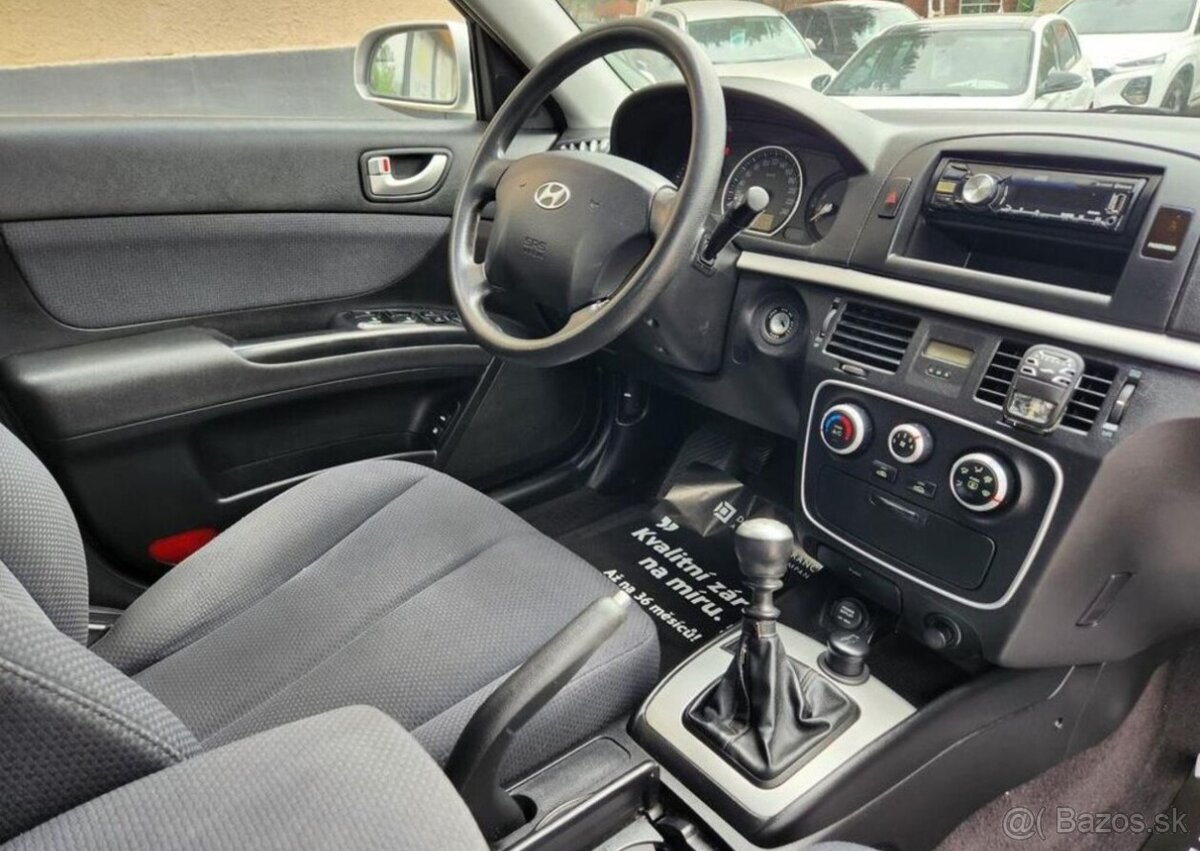 Hyundai Sonata 2.0-NOVÁ SPOJKA A ROZVODY - 2