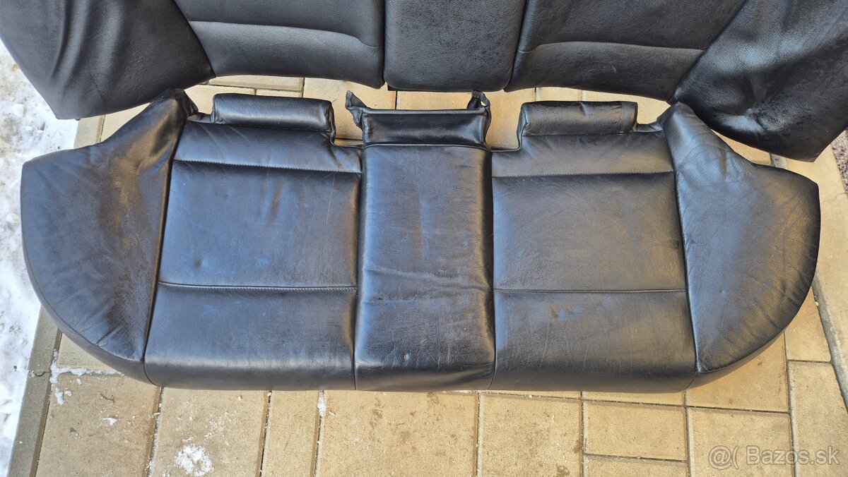 Zadne sedačky bmw e46 sedan - 2