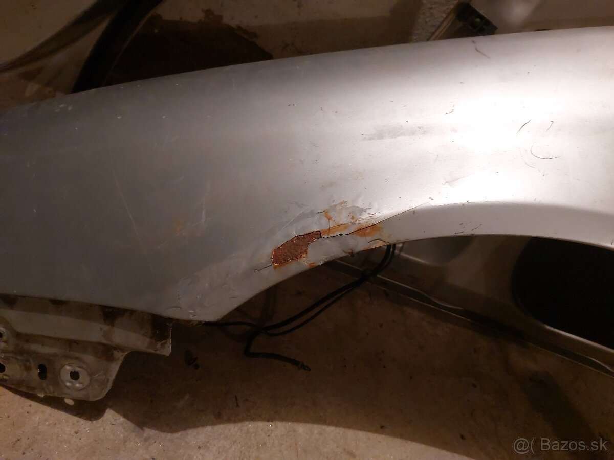 ľavý blatník Octavia I - 2