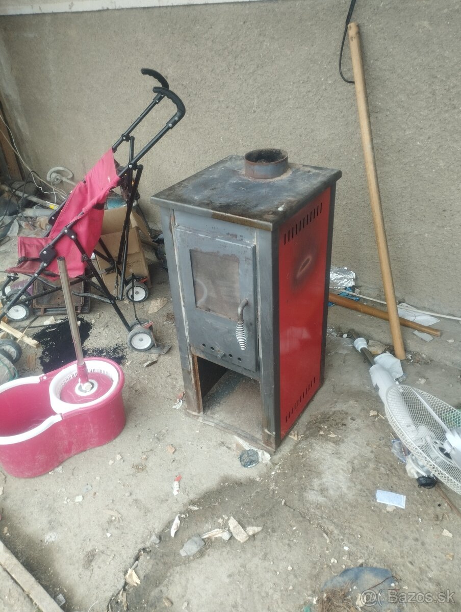 Predám krbove kachle - 2