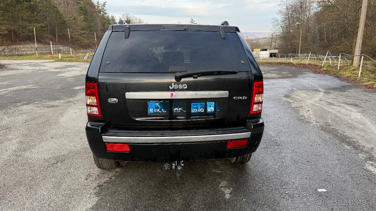 Jeep grand cheroke - 2