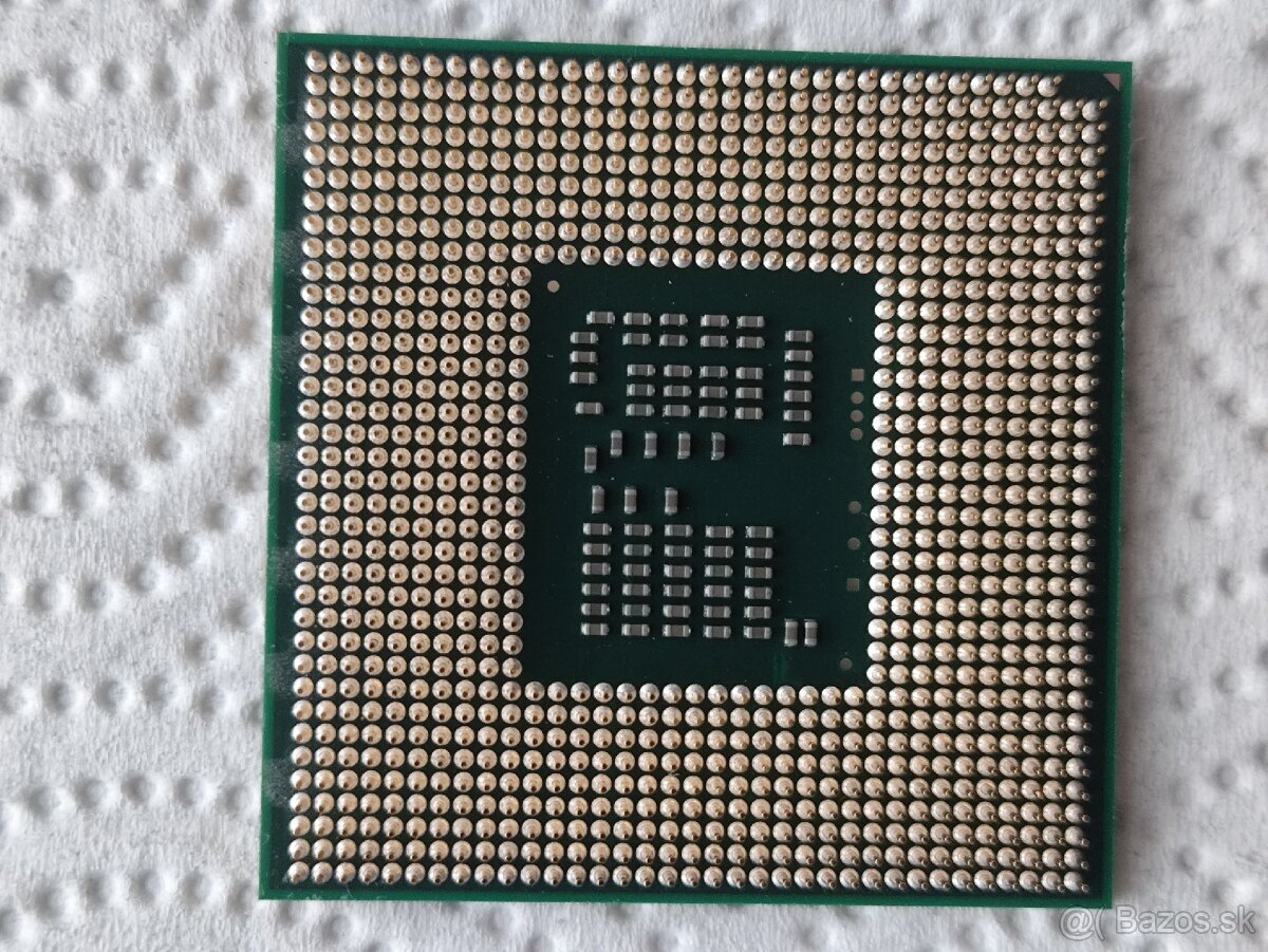 Intel Pentium P6200 @ 2.13GHz - 2