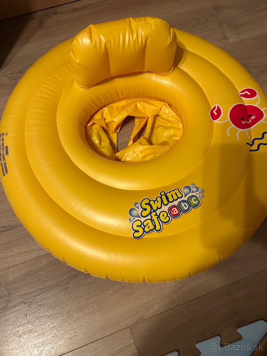 Koleso na plávanie - 2