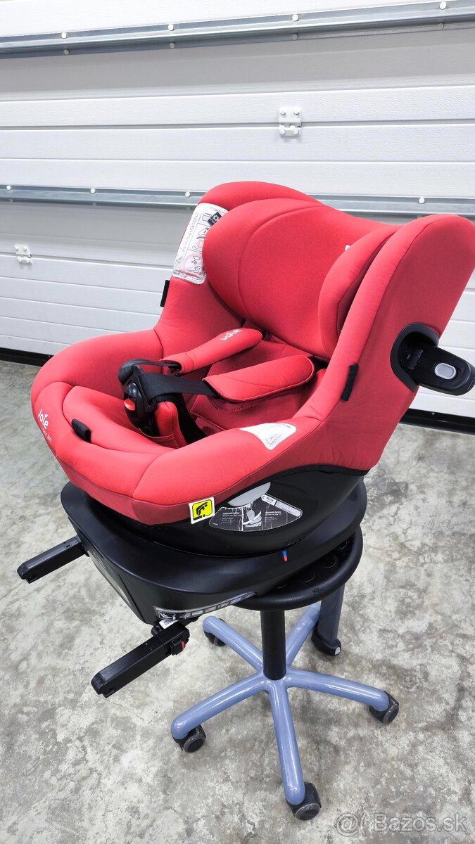Autosedačka Joie i-Spin 360 - 2