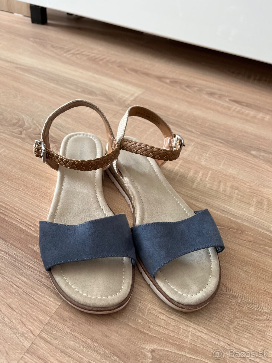 Dámske topánky - 2