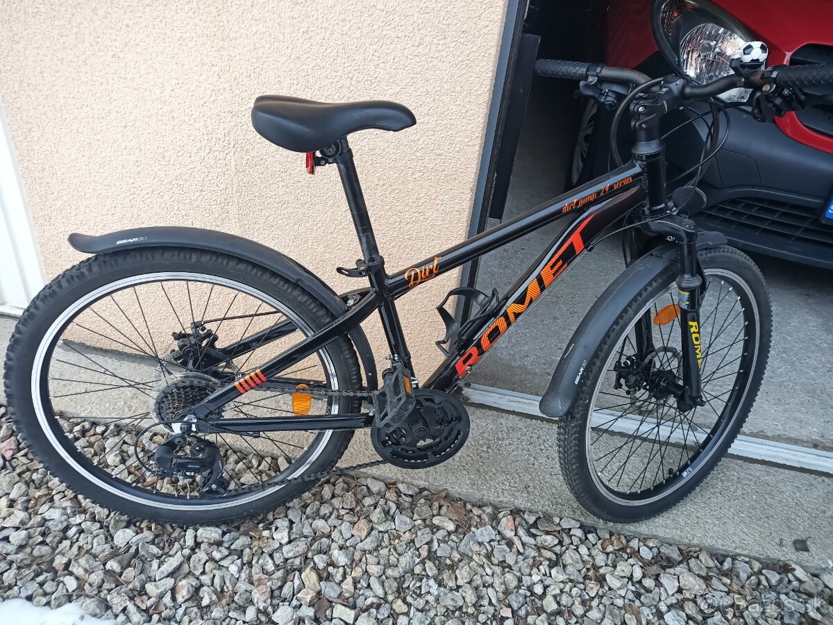 Detský chlapčenský bicykel - 2