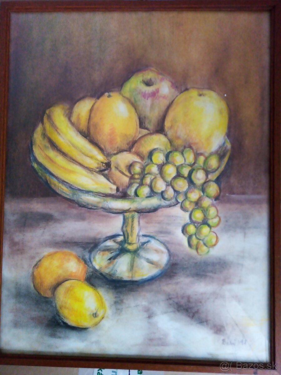 Obraz na chalupu - 2