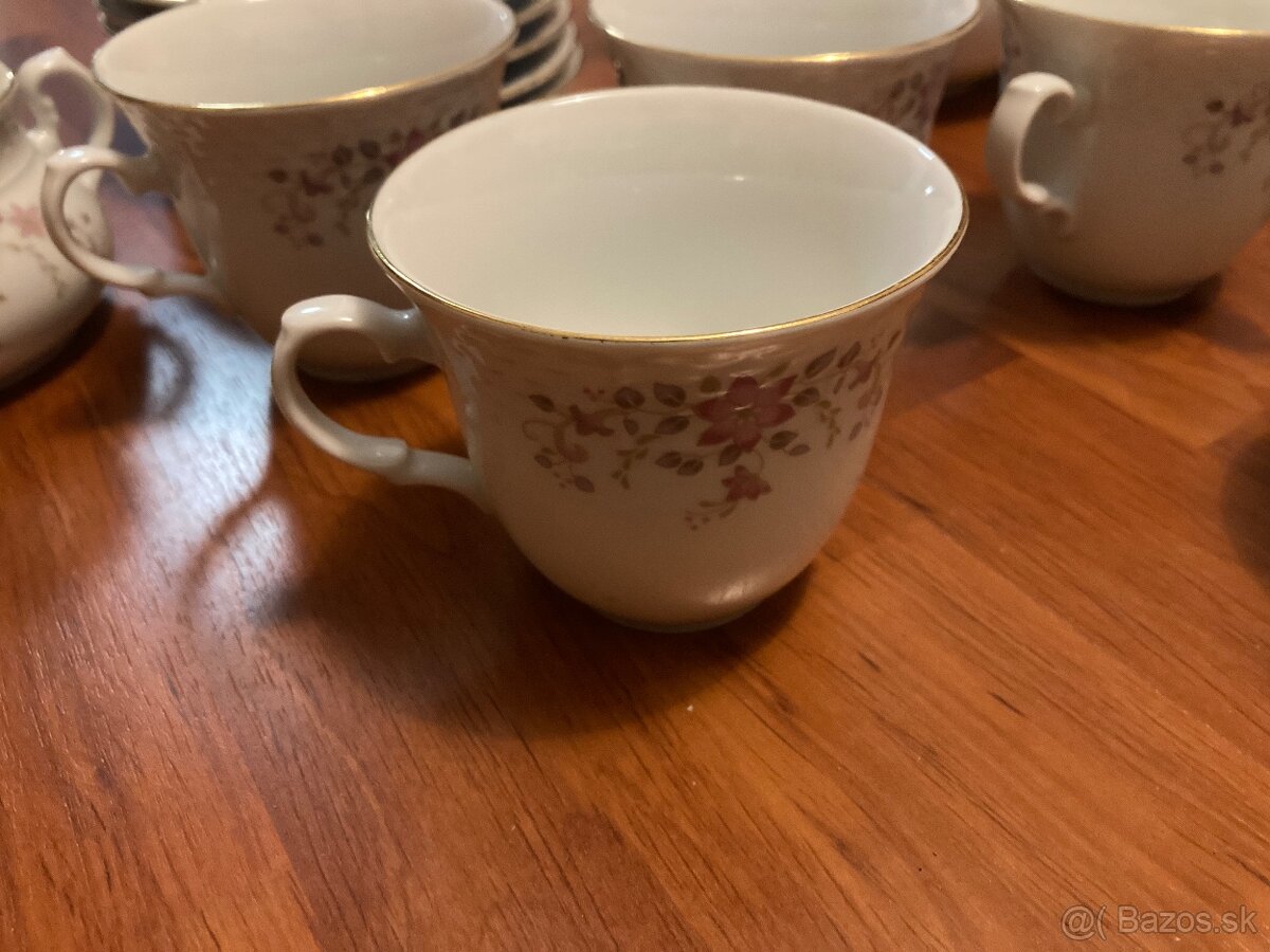 Predám Karlovarský porcelán - 2