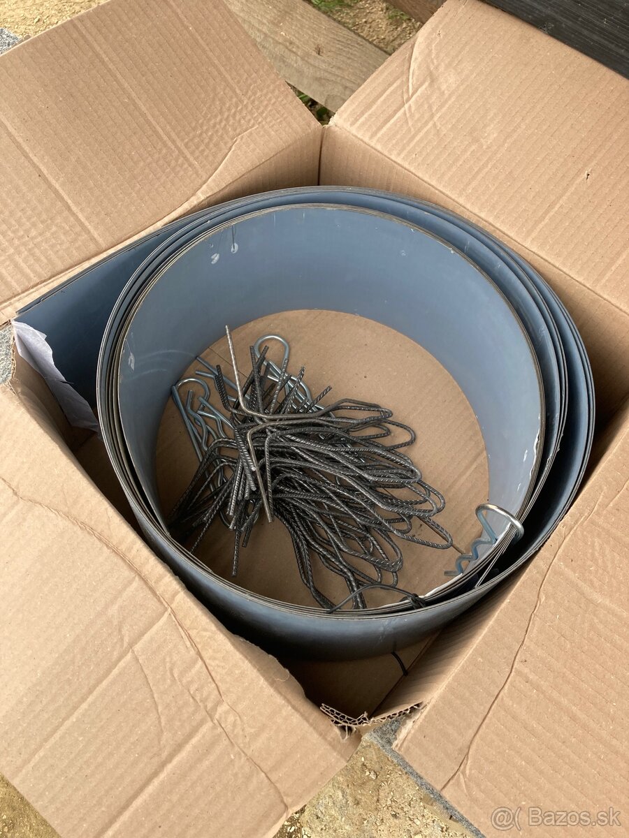 Bitumenovy tesniaci plech 160mm - 11 metrov - 2