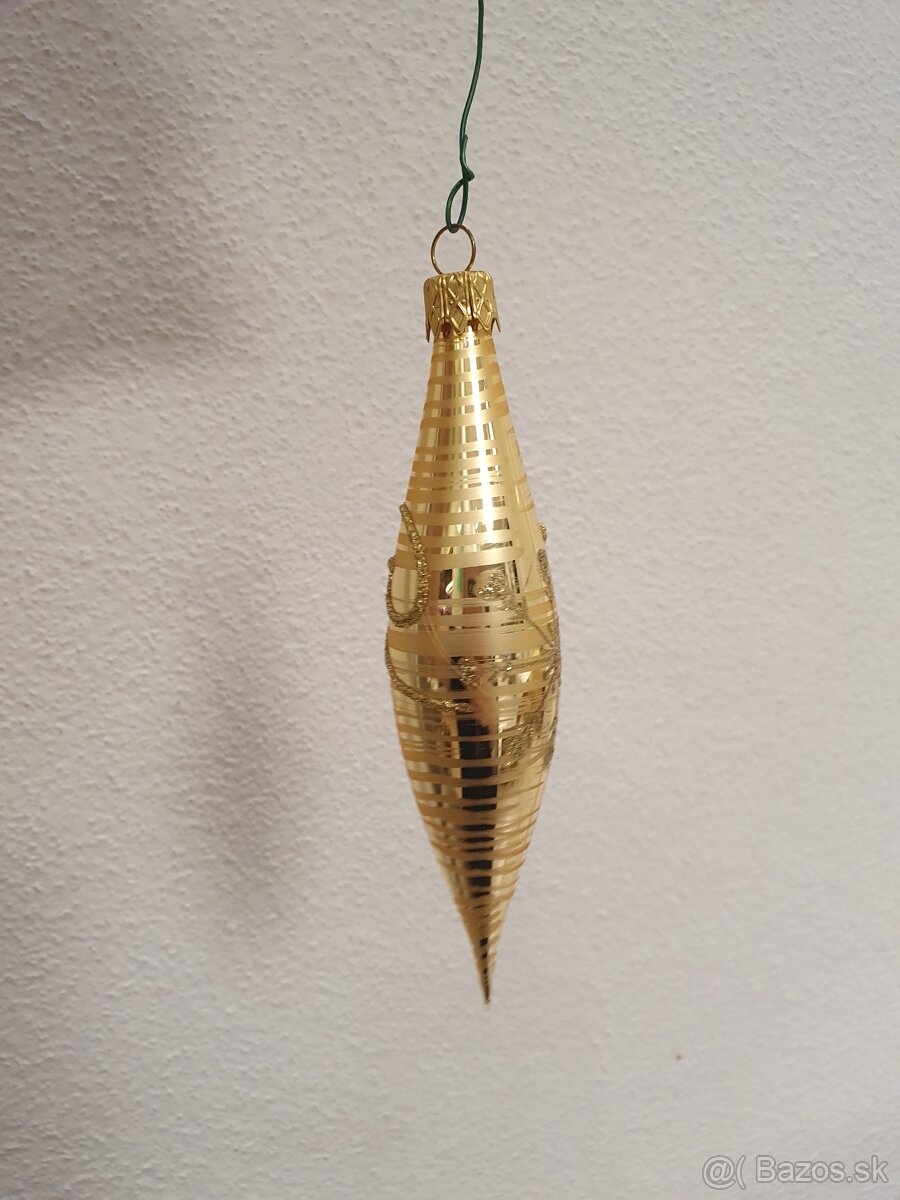 Vianocne ozdoby Okrasa - 2