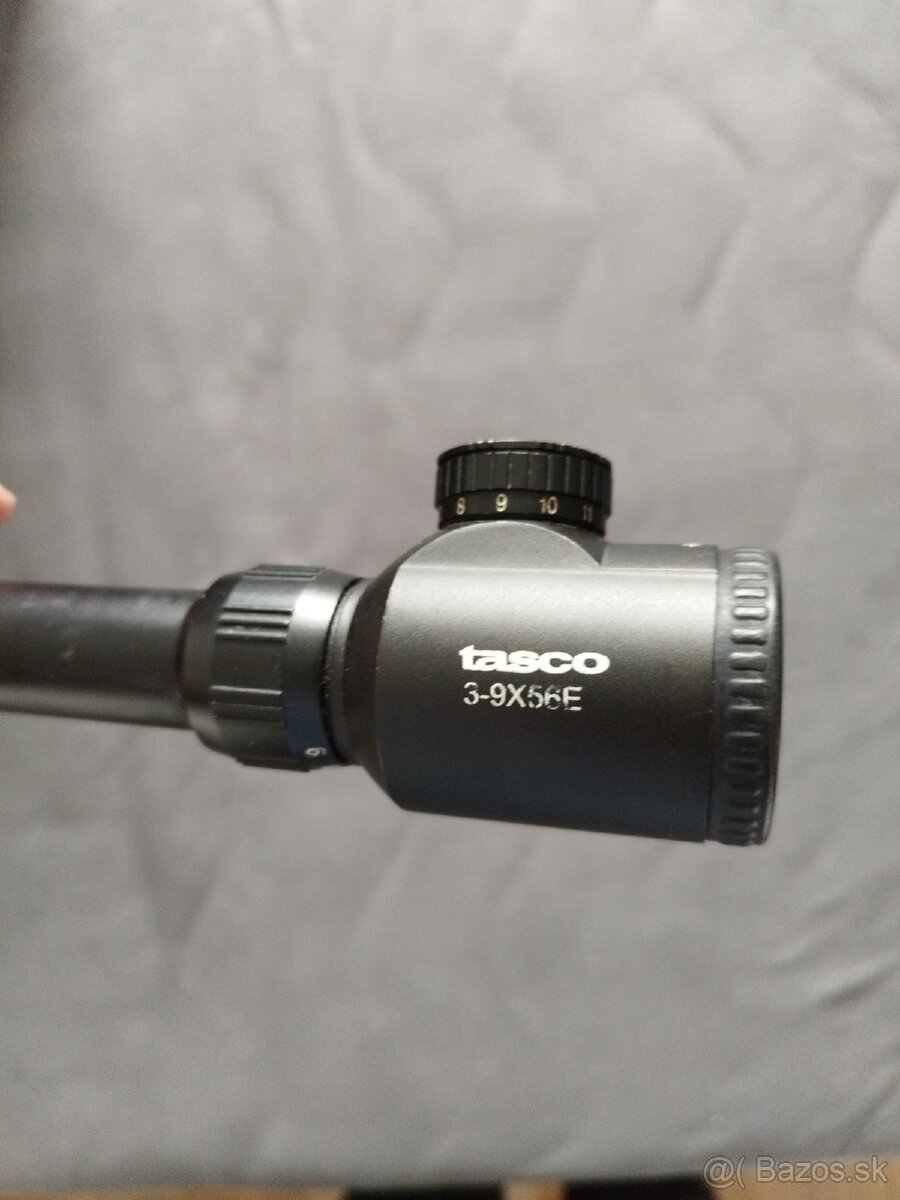 Puškohlad TASCO 3-9X56E - 2