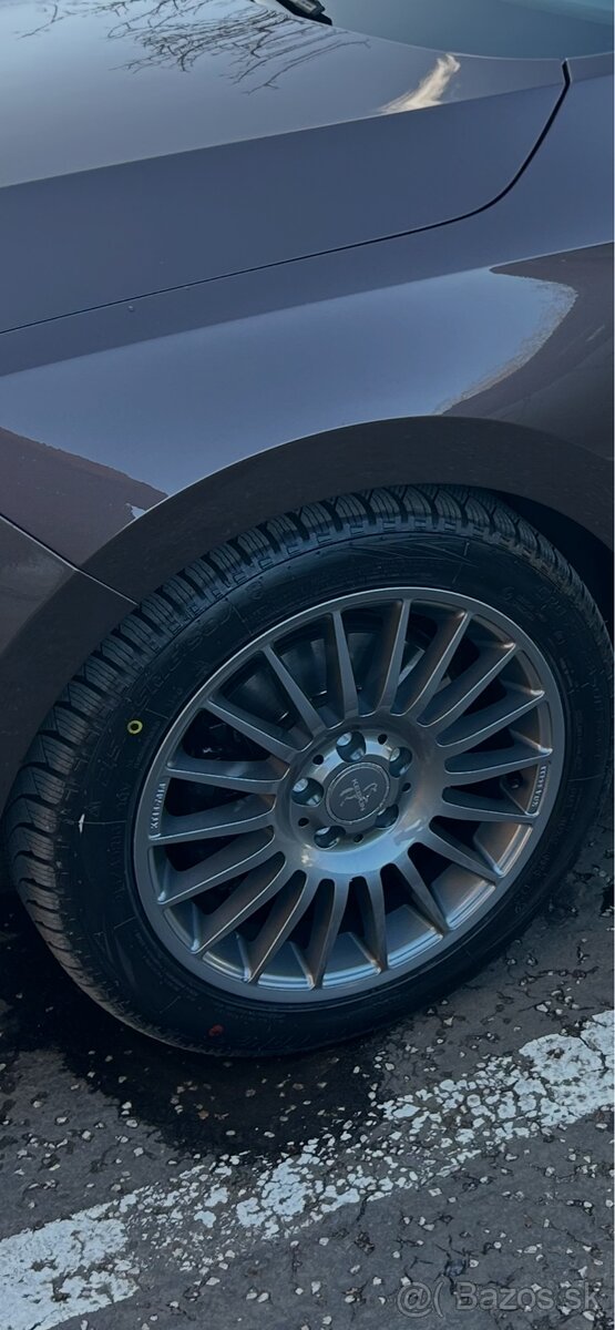 Hliníkové disky - 2