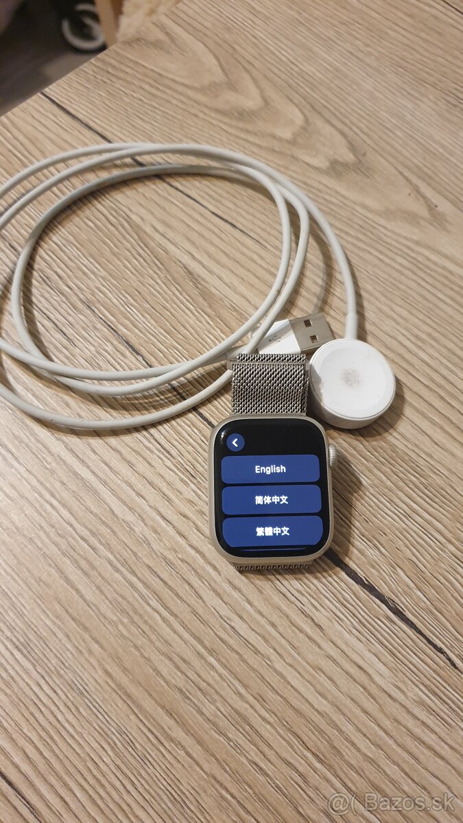 APPLE Watch Series 7 GPS 41mm - 2