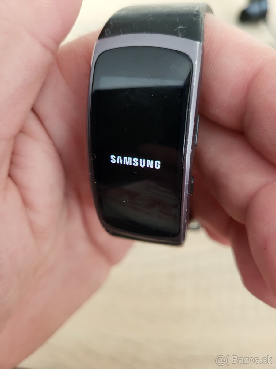 Smart hodinky Samsung GearFit 2 - 2