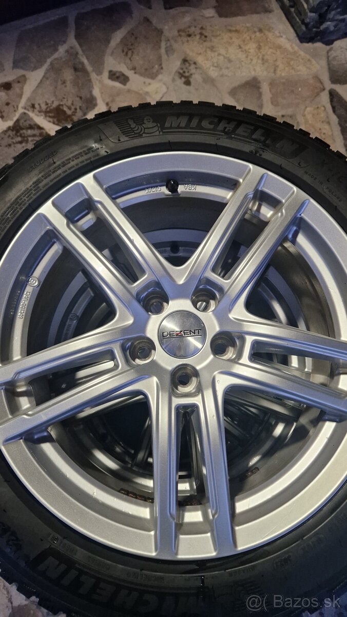Michelin X-ICE North 4, 215/55 R18 - 2