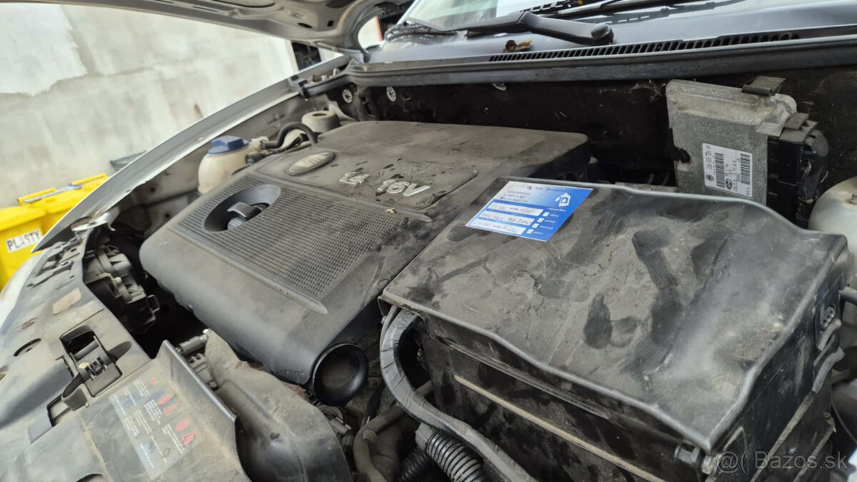 Seat Ibiza 1,4i 55kw - 2